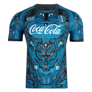 Napoli Maglia - 25/26 Maglia Allenamento