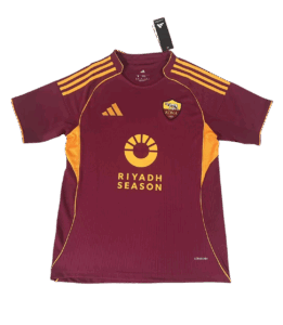 Maglia Roma Home - 25/26