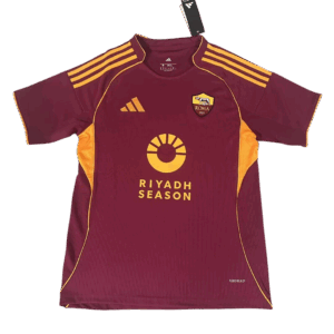 Maglia Roma Home - 25/26