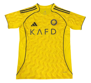 Maglia Al-Nassr – 25/26