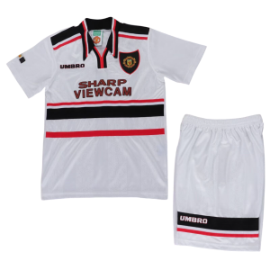 Kit Bambino - Manchester United Vintage 97/99