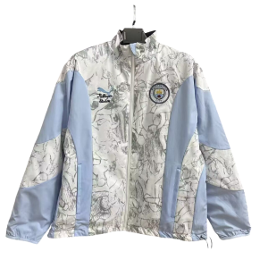 Manchester City - Giacca antivento 25/26