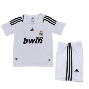 Kit Bambino - Real Madrid Vintage 08/09