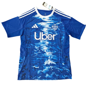 Maglia Como Home - 25/26