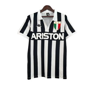 Maglia Bianco Neri - 84/85 Vintage