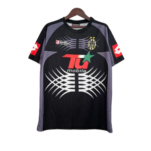 Maglia Bianco Neri  Portiere - 01/02 Vintage