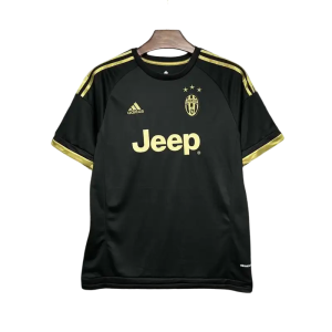 Maglia Bianco Neri  Terza - 15/16 Vintage