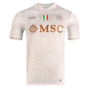 Napoli Maglia Trasferta FAN VERSION - 25/26