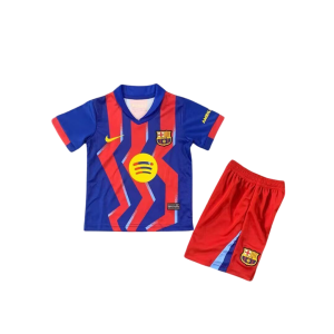 Kit Bambino Barcellona Quarta - 25/26