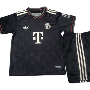 Kit Bambino - Bayern Monaco Terza 25/26