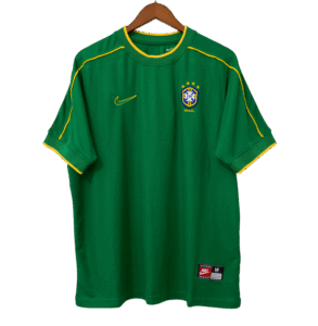 Maglia Brasile Terza - 98/00 Vintage