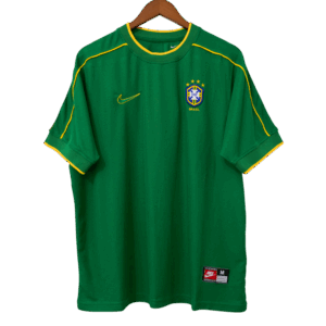 Maglia Brasile Terza - 98/00 Vintage