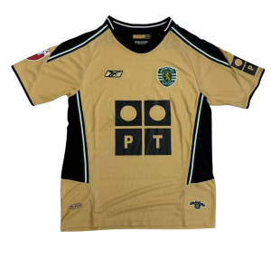 Sporting Lisbona Trasferta - 03/04 Vintage