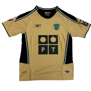 Sporting Lisbona Trasferta - 03/04 Vintage