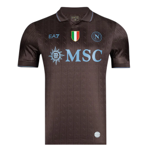 Napoli Maglia Terza FAN VERSION - 25/26