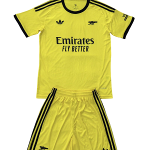 Kit Bambino - Arsenal Portiere 25/26