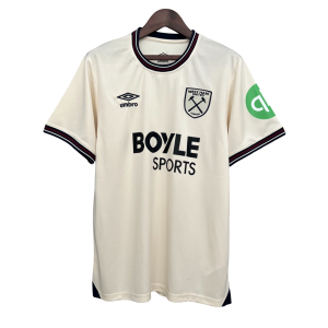 Maglia West Ham Trasferta - 25/26