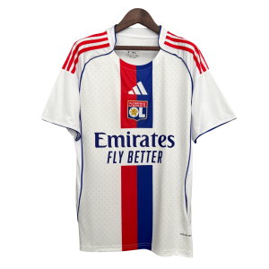 Maglia Lione Home - 25/26