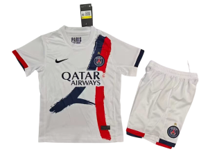 Kit Bambino - PSG Trasferta 25/26
