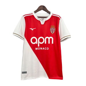 Maglia Monaco Home - 25/26