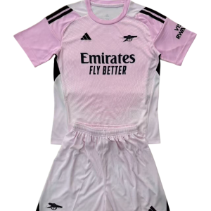 Kit Bambino - Arsenal Portiere 25/26