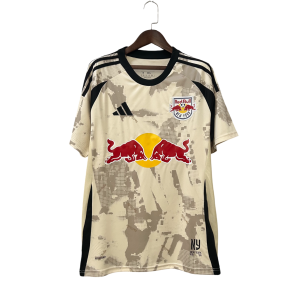 Maglia New York Red Bulls Trasferta - 25/26