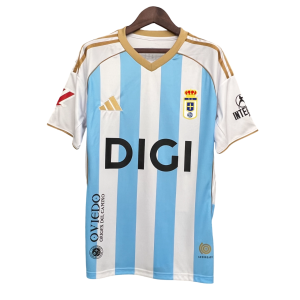 Maglia Real Oviedo Terza - 25/26