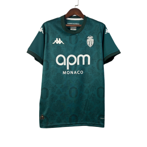 Maglia Monaco Terza - 25/26