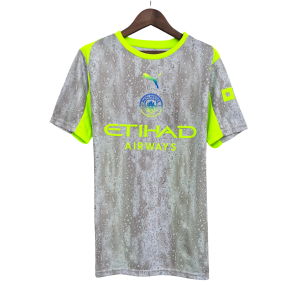 Maglia Manchester City Terza - 25/26