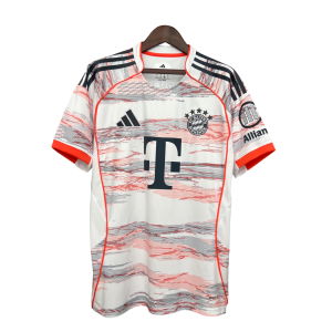 Maglia Trasferta Bayern Monaco - 25/26