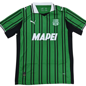 Maglia Sassuolo Home - 25/26