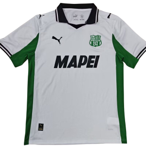 Maglia Sassuolo Trasferta - 25/26
