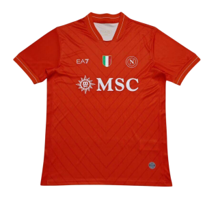 Napoli Maglia Portiere - 25/26