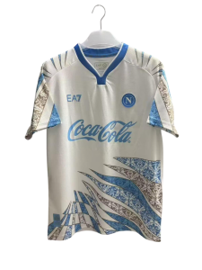 Napoli Maglia - 25/26 Maglia Allenamento