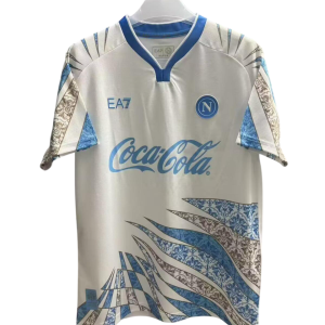 Napoli Maglia - 25/26 Maglia Allenamento