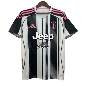 Maglia Bianco Neri Home - 2025/2026