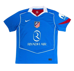 Maglia Atletico Madrid Terza - 25/26