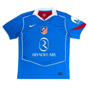 Maglia Atletico Madrid Terza - 25/26