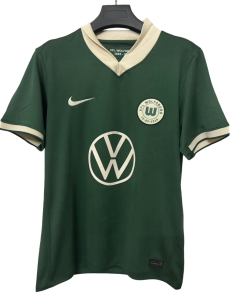Maglia Wolfsburg - 25/26