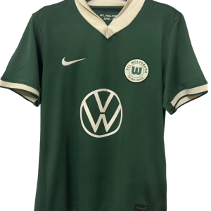 Maglia Wolfsburg - 25/26