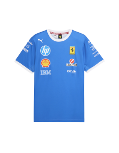 T-Shirt Ferrari 2025