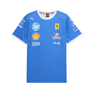 T-Shirt Ferrari 2025