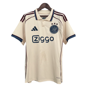 Maglia Ajax Terza - 25/26