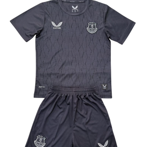 Kit Bambino - Everton Portiere 25/26