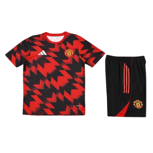 Kit Allenamento - Manchester United 25/26