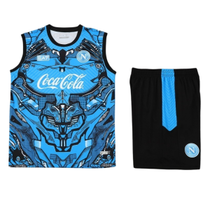 Napoli - Canotta + Pantaloncino 25/26