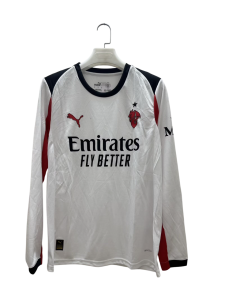 Maglia Trasferta Milan - 25/26 Manica Lunga