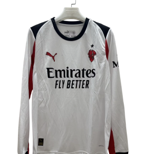 Maglia Trasferta Milan - 25/26 Manica Lunga
