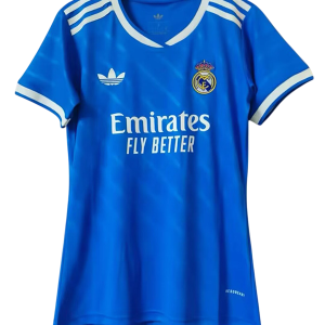 Maglia Real Madrid Terza - 25/26 Donna