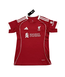 Maglia Liverpool - 25/26 Donna